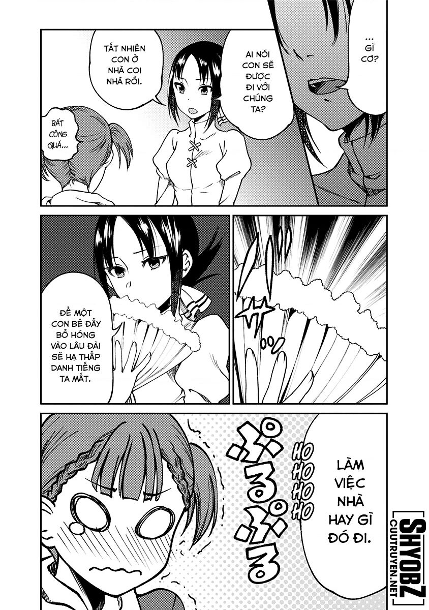 Kaguya Muốn Được Tỏ Tình (Phiên Bản Doujinshi) Chapter 14 - 6