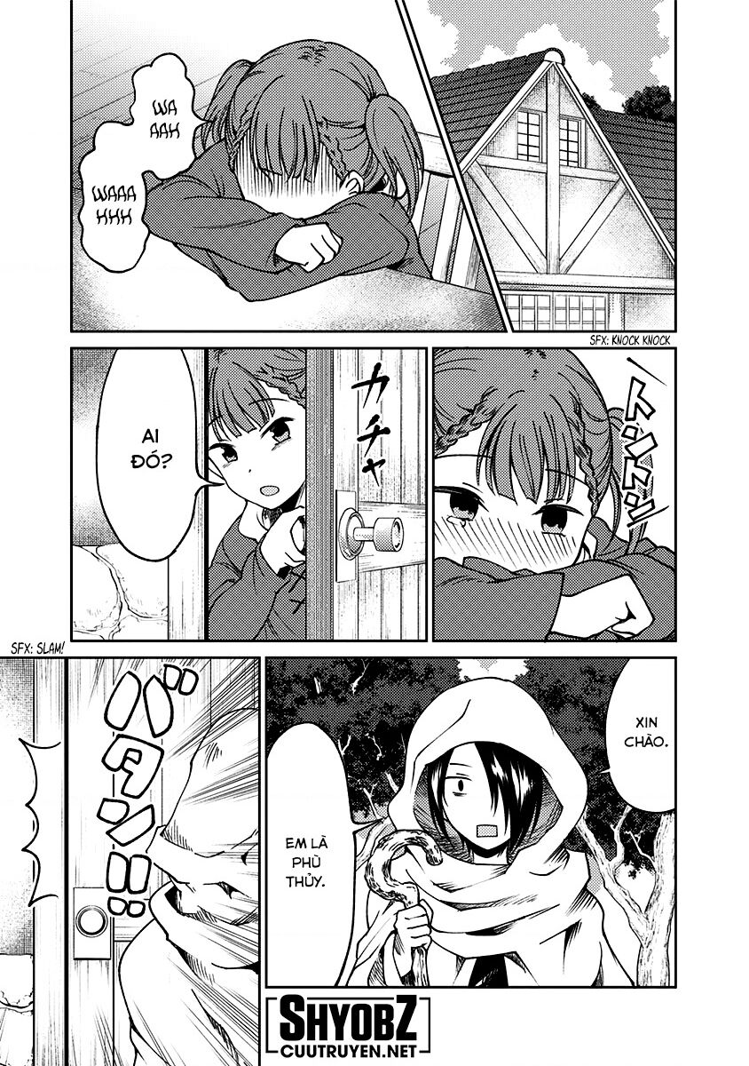 Kaguya Muốn Được Tỏ Tình (Phiên Bản Doujinshi) Chapter 14 - 8