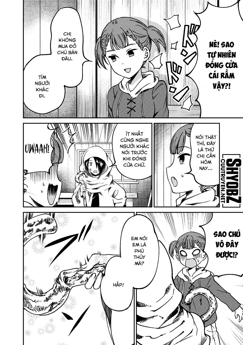 Kaguya Muốn Được Tỏ Tình (Phiên Bản Doujinshi) Chapter 14 - 9