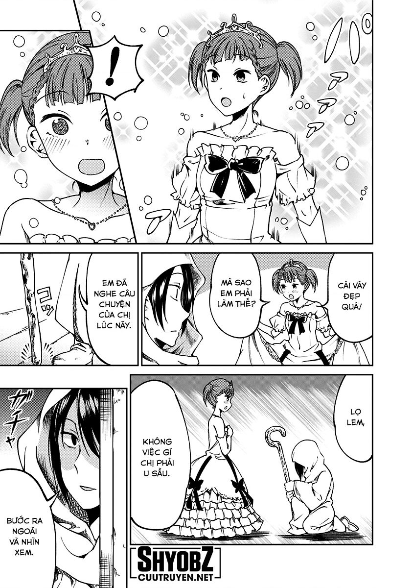 Kaguya Muốn Được Tỏ Tình (Phiên Bản Doujinshi) Chapter 14 - 10