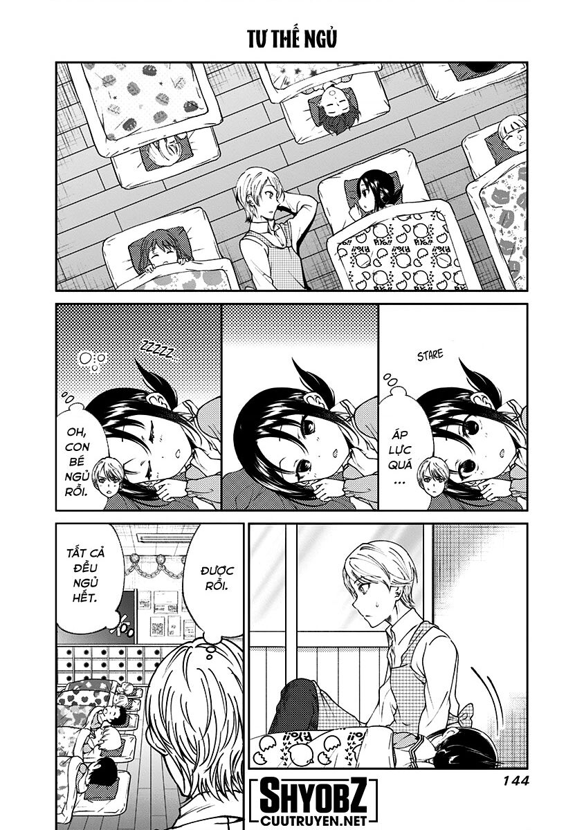 Kaguya Muốn Được Tỏ Tình (Phiên Bản Doujinshi) Chapter 15 - 12