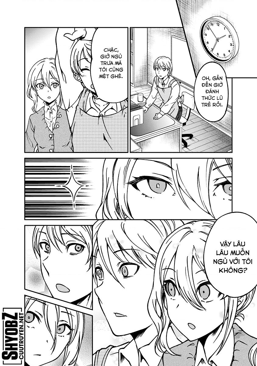 Kaguya Muốn Được Tỏ Tình (Phiên Bản Doujinshi) Chapter 15 - 16