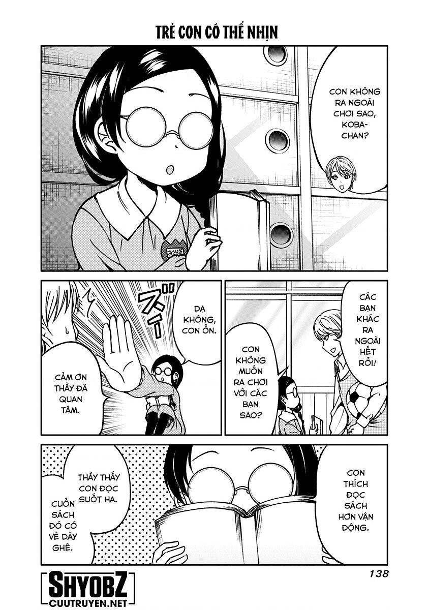 Kaguya Muốn Được Tỏ Tình (Phiên Bản Doujinshi) Chapter 15 - 6