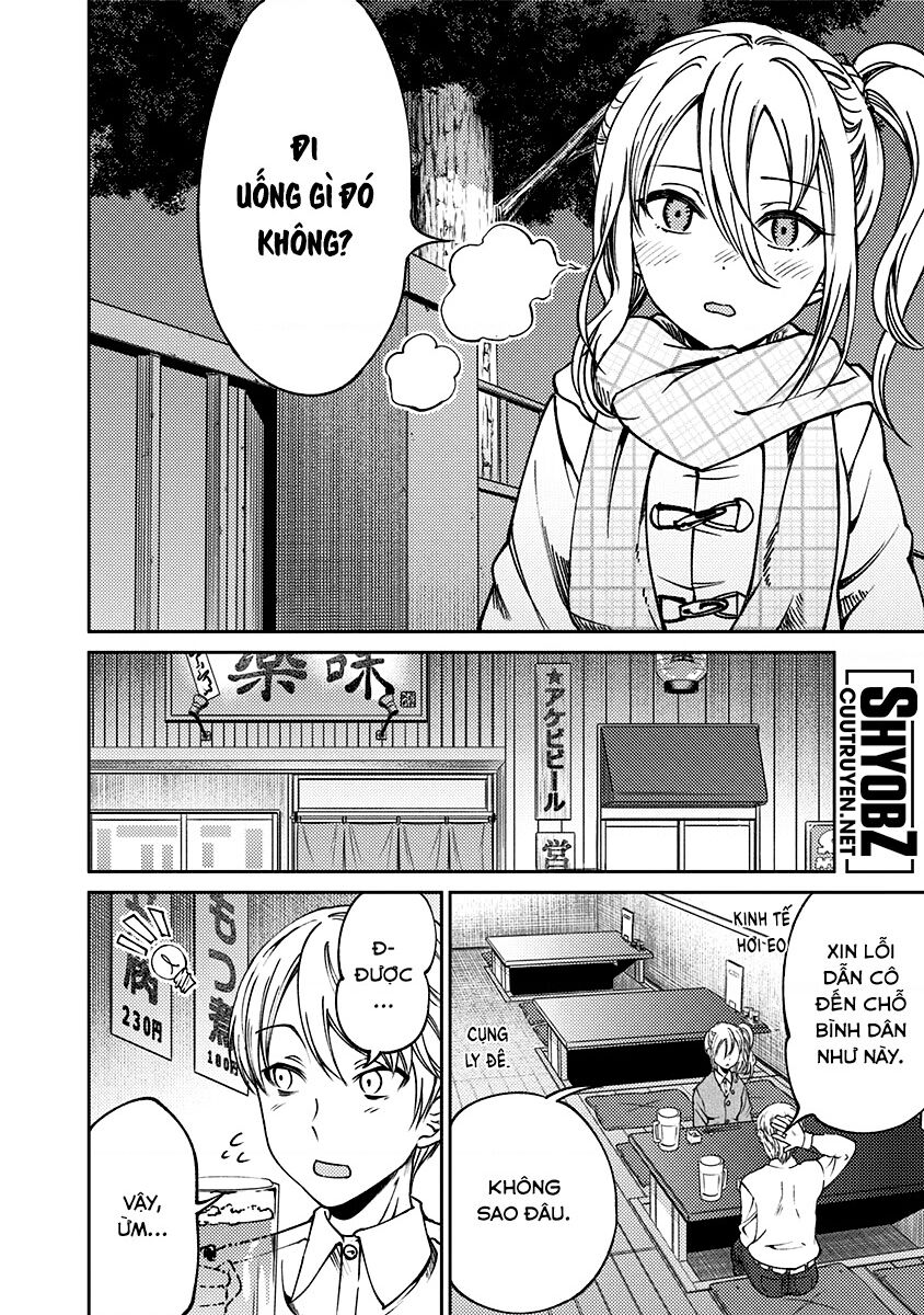 Kaguya Muốn Được Tỏ Tình (Phiên Bản Doujinshi) Chapter 16 - 3