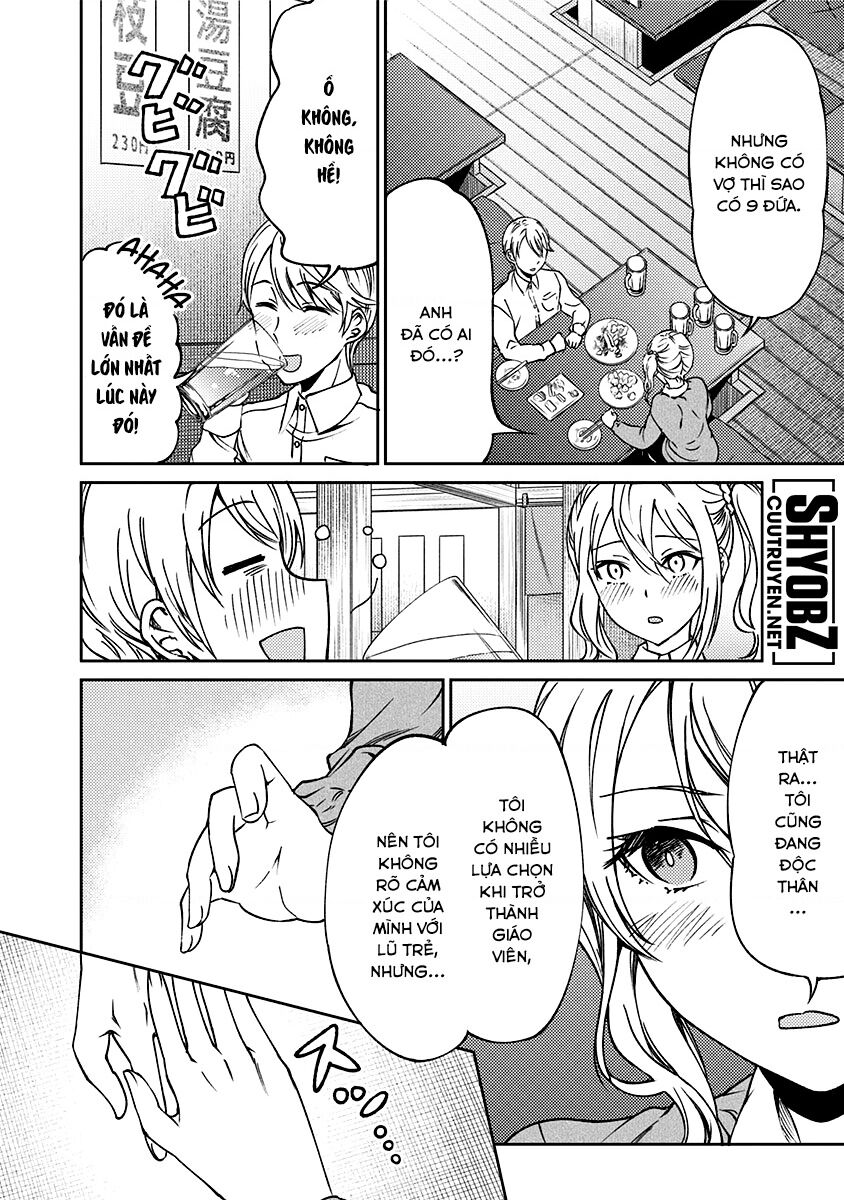 Kaguya Muốn Được Tỏ Tình (Phiên Bản Doujinshi) Chapter 16 - 7