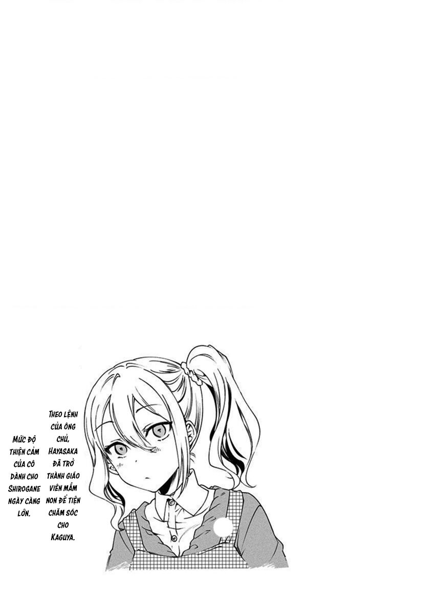 Kaguya Muốn Được Tỏ Tình (Phiên Bản Doujinshi) Chapter 16 - 10