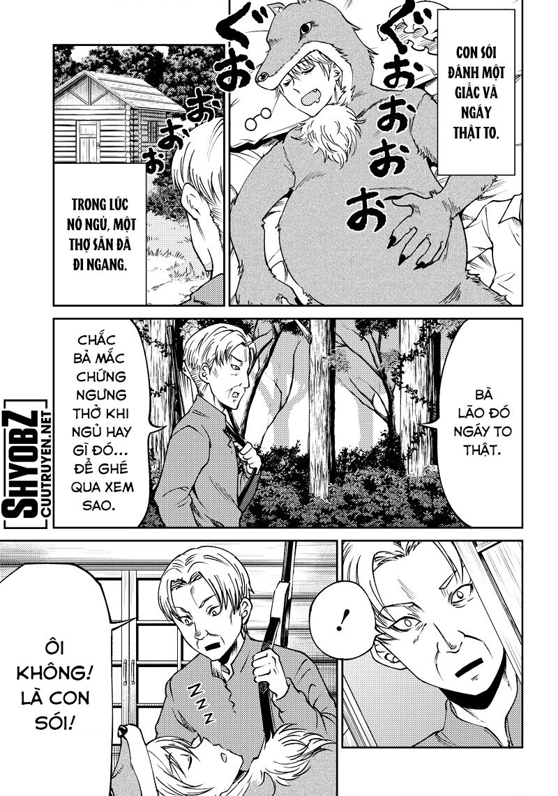 Kaguya Muốn Được Tỏ Tình (Phiên Bản Doujinshi) Chapter 17 - 14