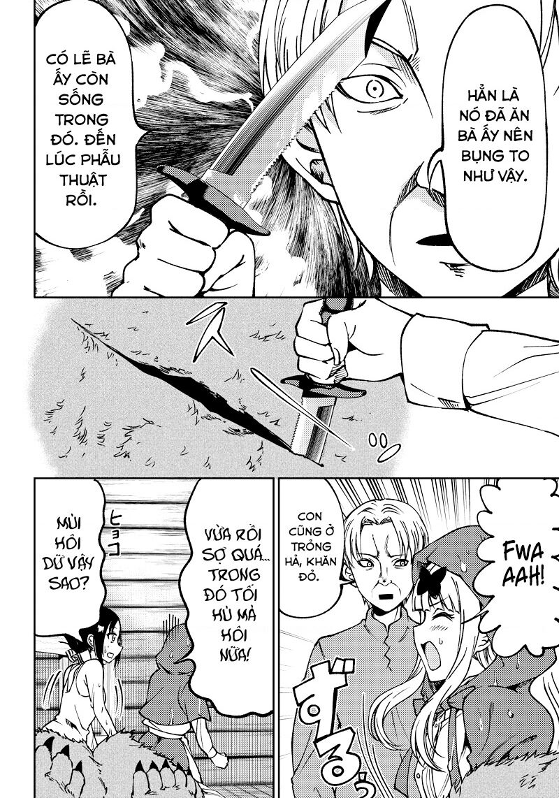 Kaguya Muốn Được Tỏ Tình (Phiên Bản Doujinshi) Chapter 17 - 15