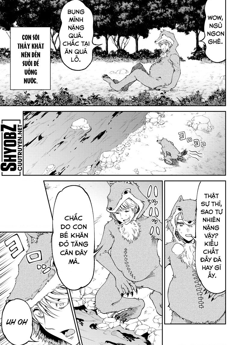 Kaguya Muốn Được Tỏ Tình (Phiên Bản Doujinshi) Chapter 17 - 18