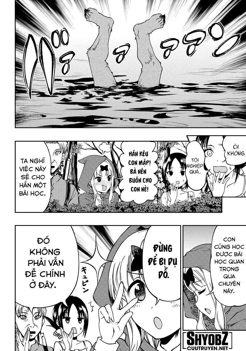 Kaguya Muốn Được Tỏ Tình (Phiên Bản Doujinshi) Chapter 17 - 19