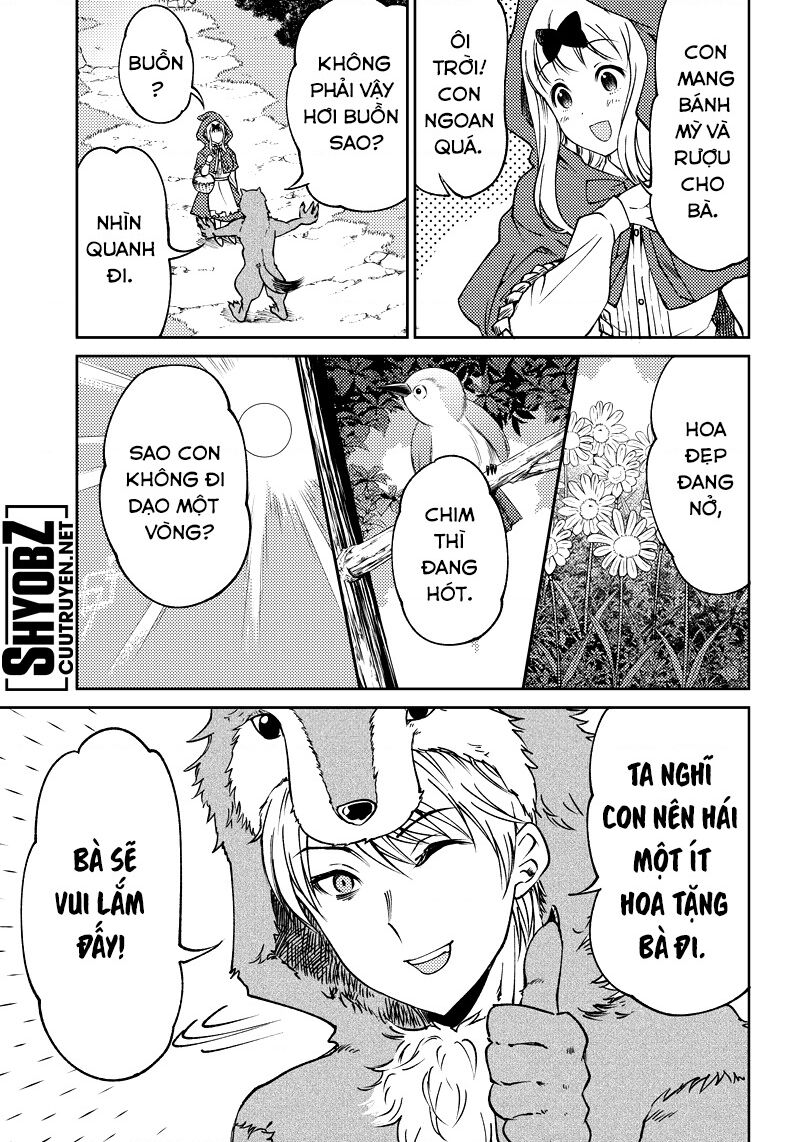 Kaguya Muốn Được Tỏ Tình (Phiên Bản Doujinshi) Chapter 17 - 6