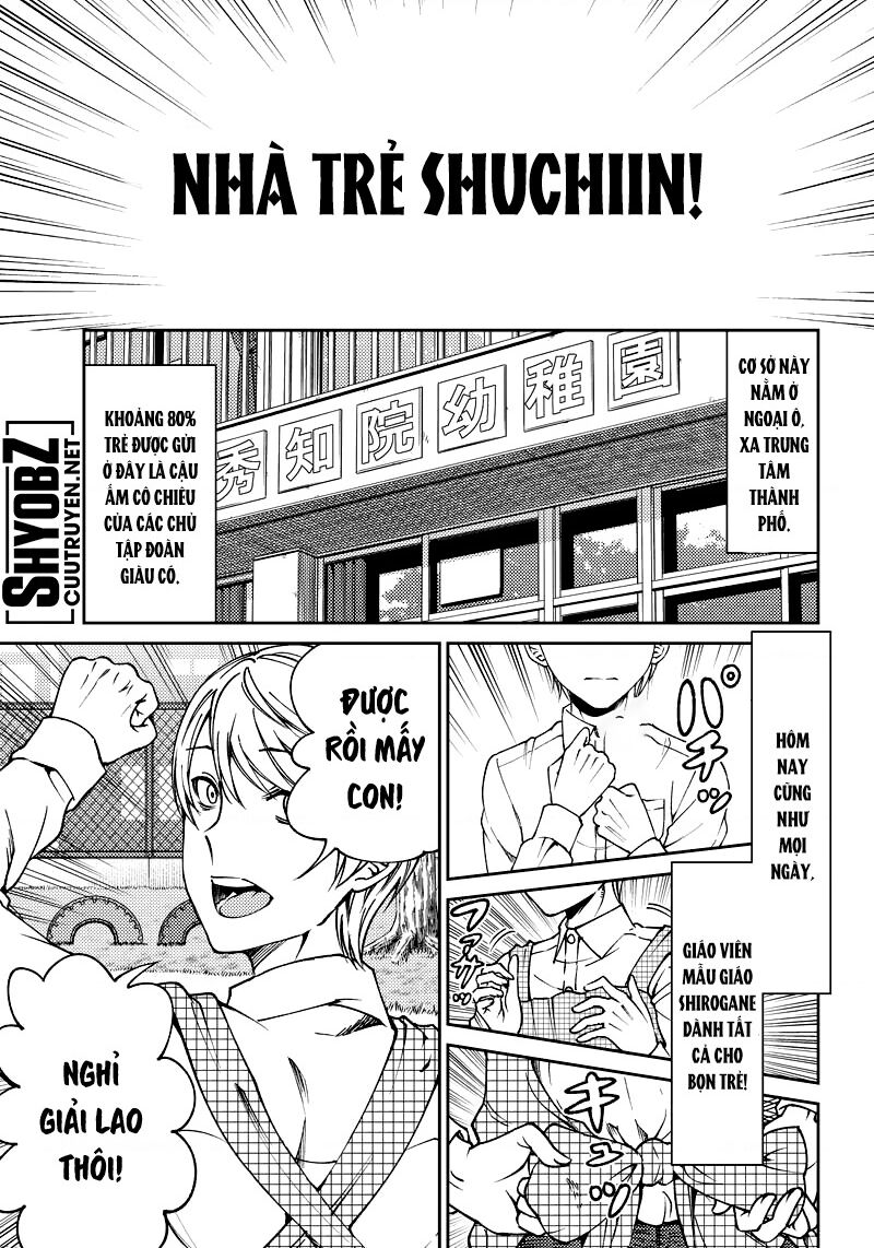 Kaguya Muốn Được Tỏ Tình (Phiên Bản Doujinshi) Chapter 18 - 2