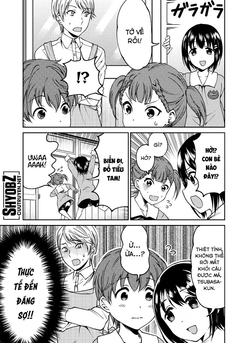 Kaguya Muốn Được Tỏ Tình (Phiên Bản Doujinshi) Chapter 18 - 11