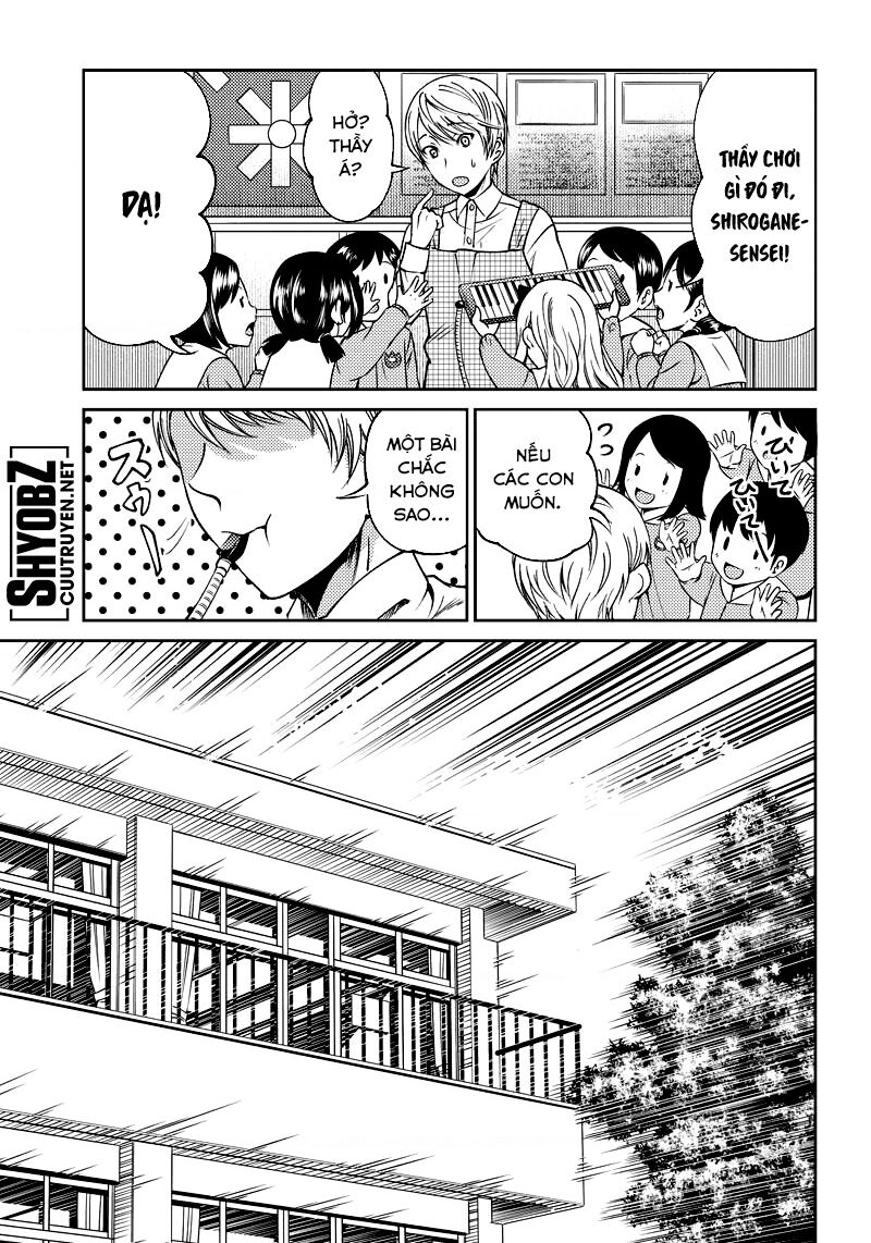 Kaguya Muốn Được Tỏ Tình (Phiên Bản Doujinshi) Chapter 18 - 13