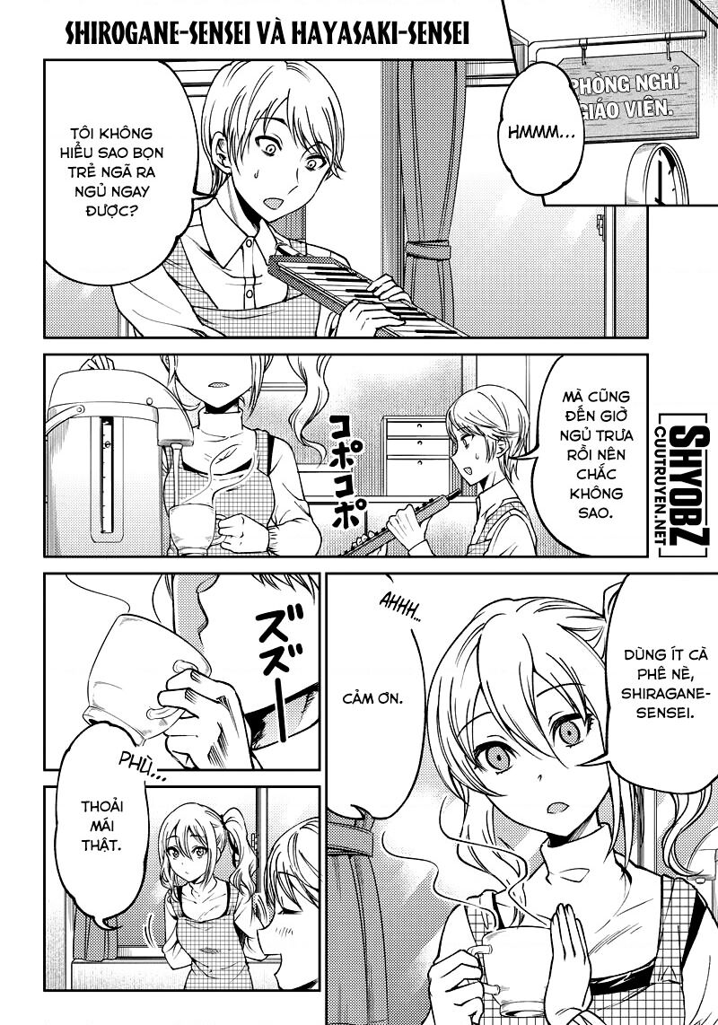 Kaguya Muốn Được Tỏ Tình (Phiên Bản Doujinshi) Chapter 18 - 14