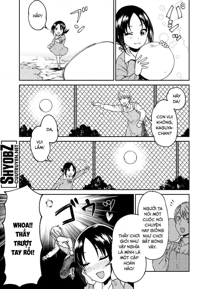 Kaguya Muốn Được Tỏ Tình (Phiên Bản Doujinshi) Chapter 18 - 5