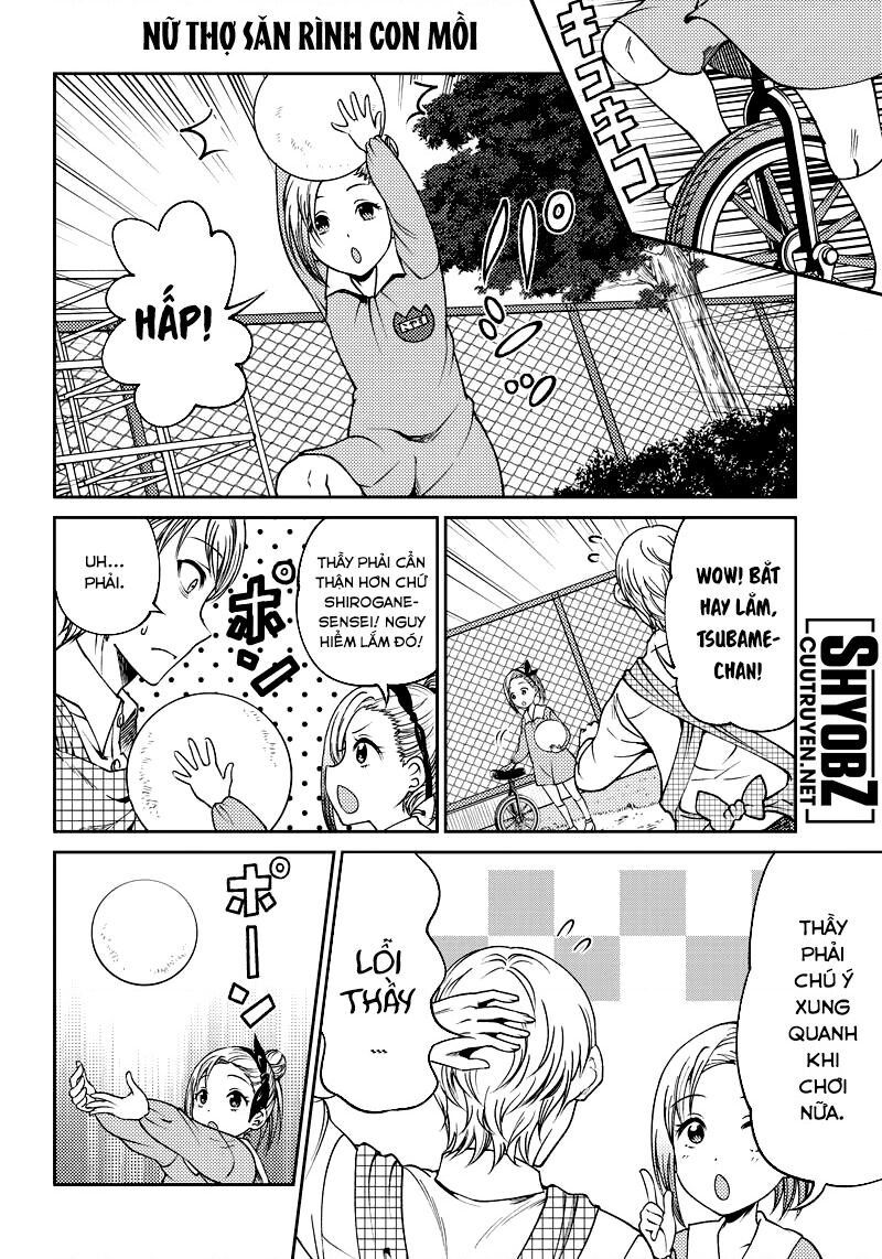 Kaguya Muốn Được Tỏ Tình (Phiên Bản Doujinshi) Chapter 18 - 6