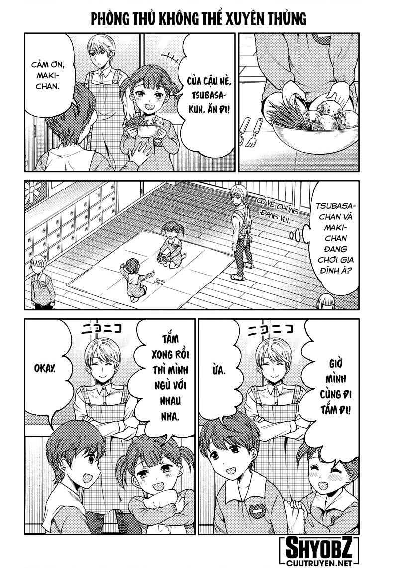 Kaguya Muốn Được Tỏ Tình (Phiên Bản Doujinshi) Chapter 18 - 10