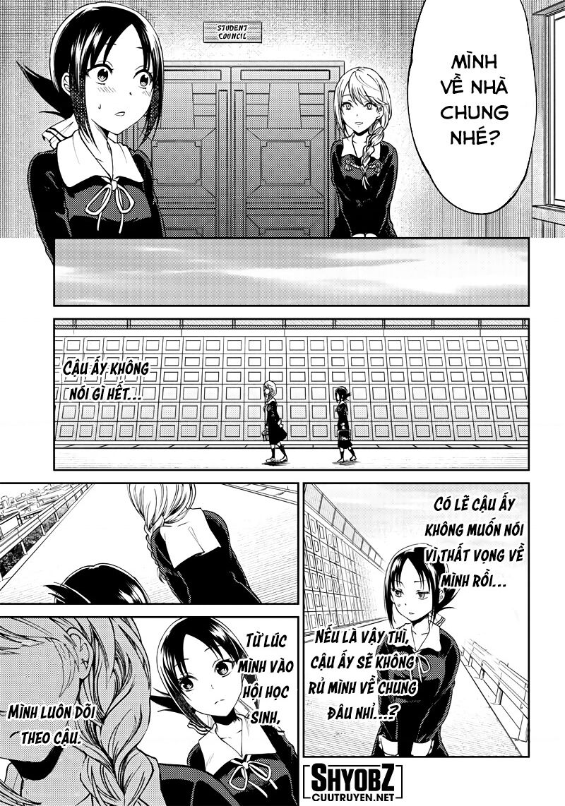 Kaguya Muốn Được Tỏ Tình (Phiên Bản Doujinshi) Chapter 19 - 13