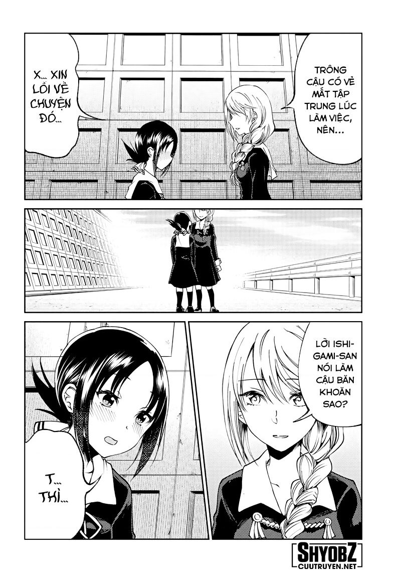 Kaguya Muốn Được Tỏ Tình (Phiên Bản Doujinshi) Chapter 19 - 16