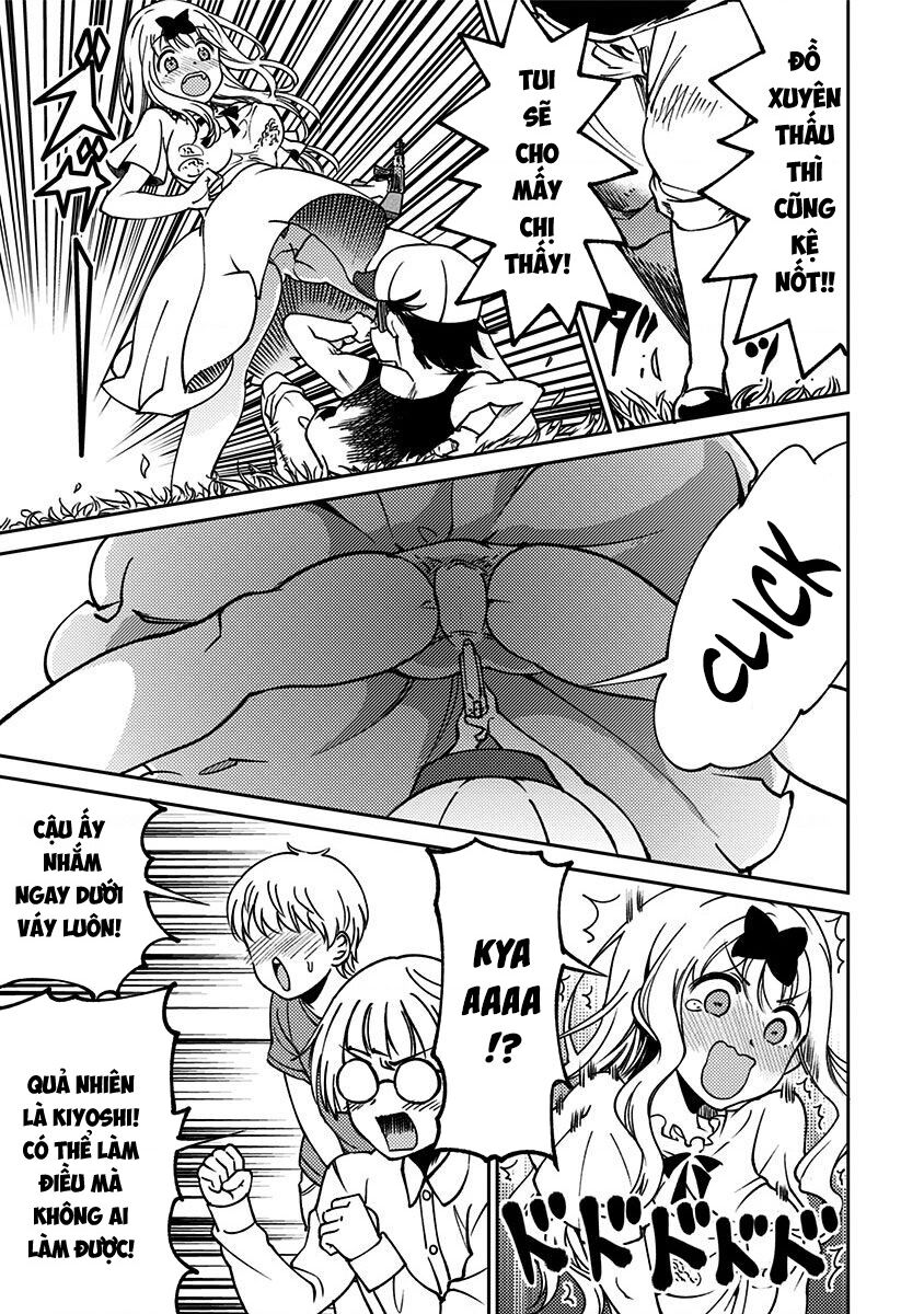 Kaguya Muốn Được Tỏ Tình (Phiên Bản Doujinshi) Chapter 2 - 12