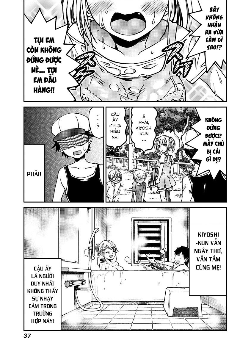 Kaguya Muốn Được Tỏ Tình (Phiên Bản Doujinshi) Chapter 2 - 14