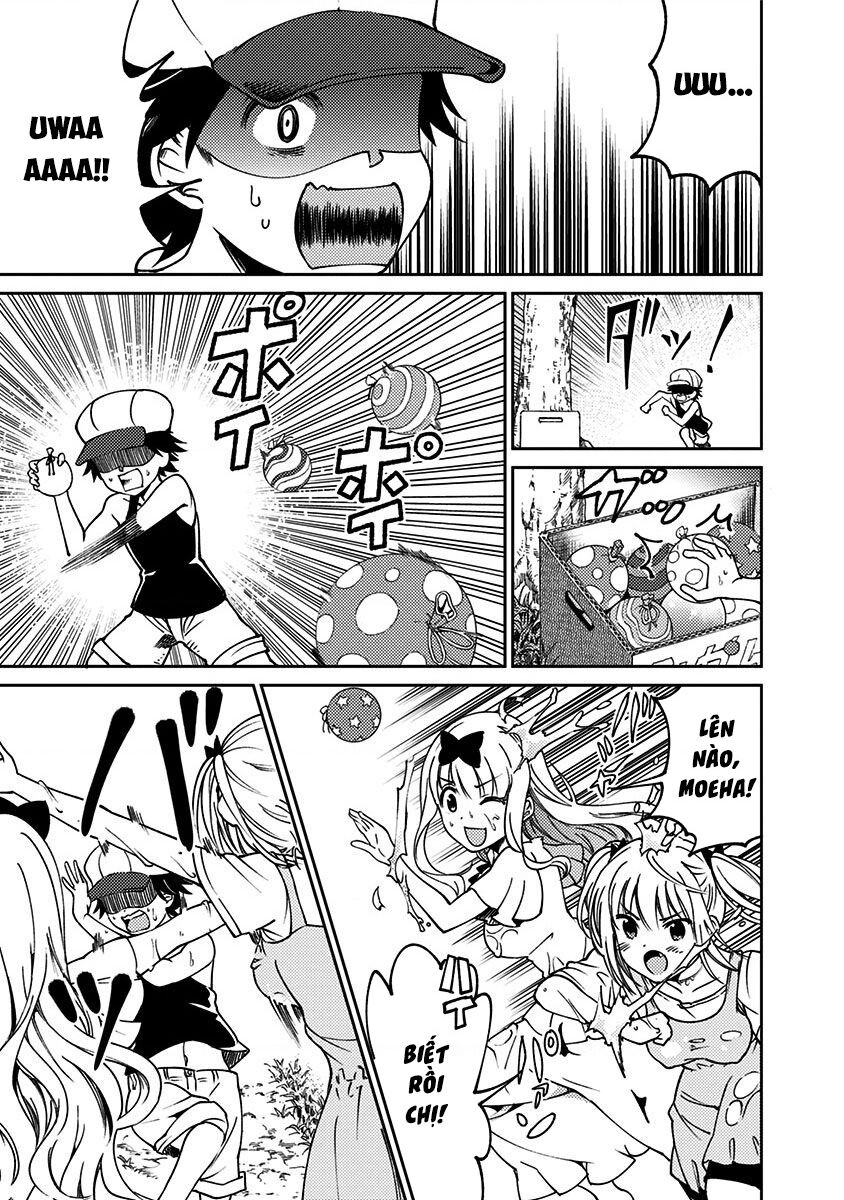 Kaguya Muốn Được Tỏ Tình (Phiên Bản Doujinshi) Chapter 2 - 16