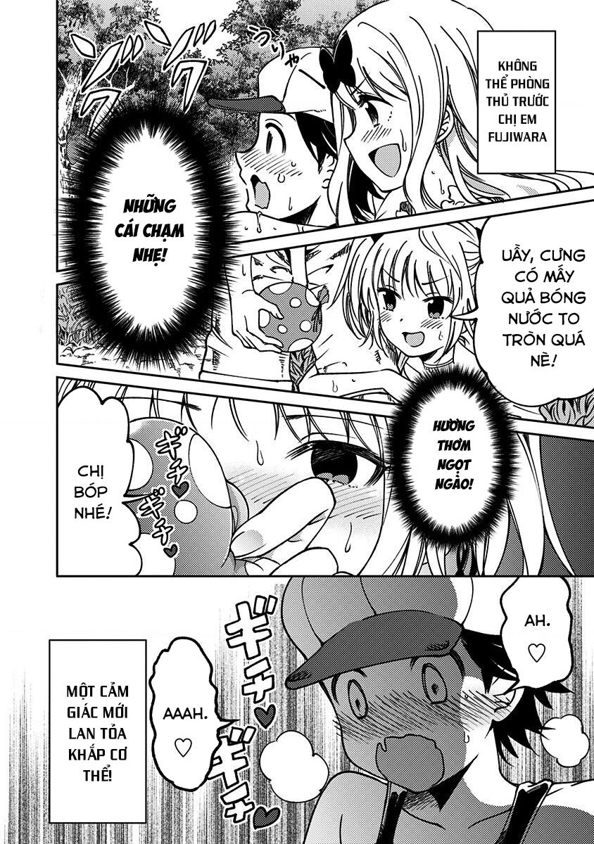 Kaguya Muốn Được Tỏ Tình (Phiên Bản Doujinshi) Chapter 2 - 19