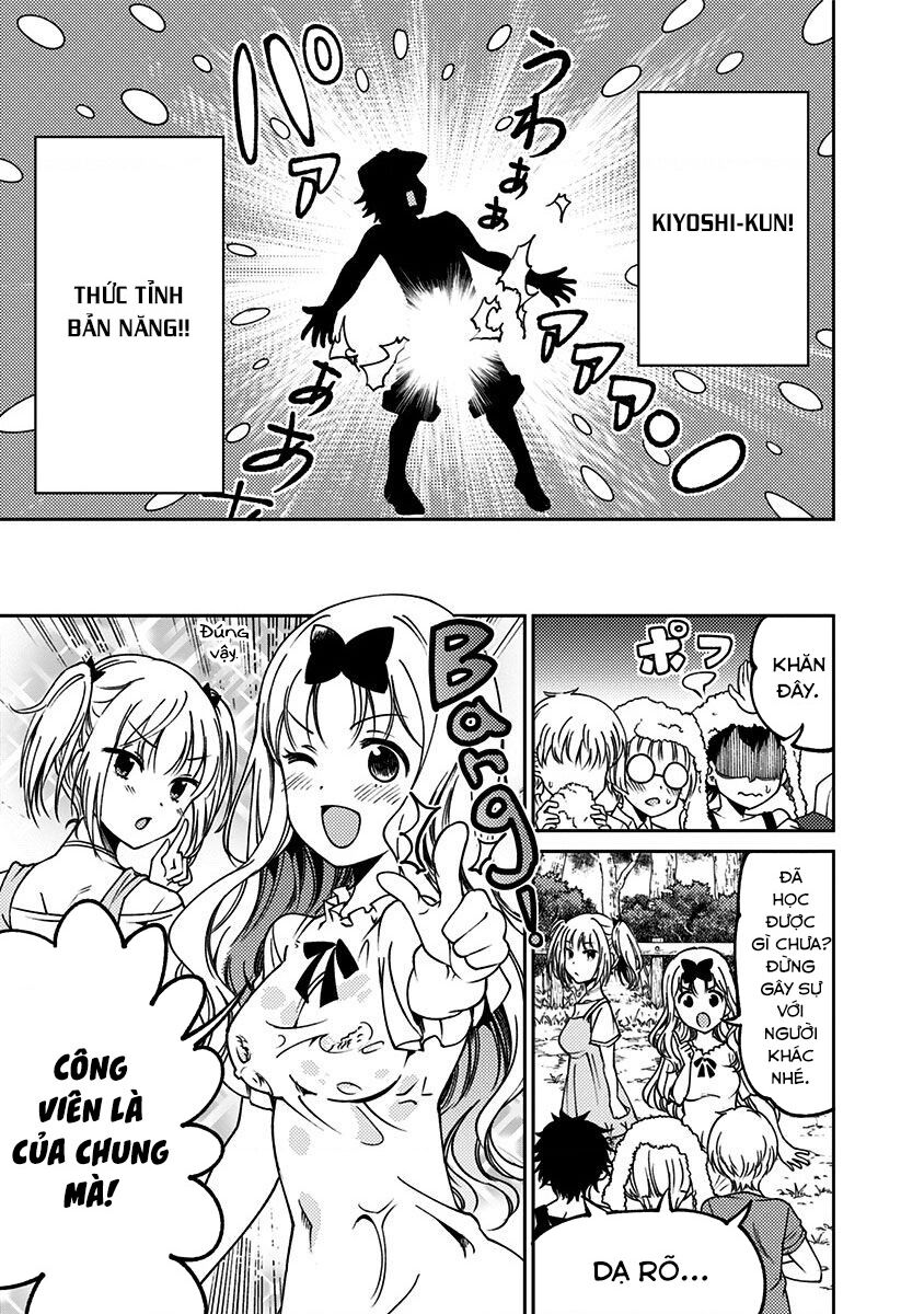 Kaguya Muốn Được Tỏ Tình (Phiên Bản Doujinshi) Chapter 2 - 20