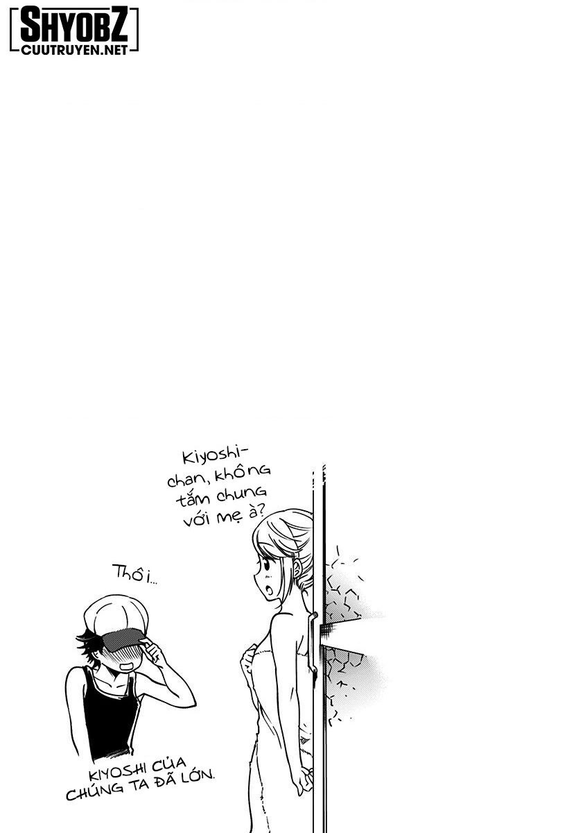 Kaguya Muốn Được Tỏ Tình (Phiên Bản Doujinshi) Chapter 2 - 22