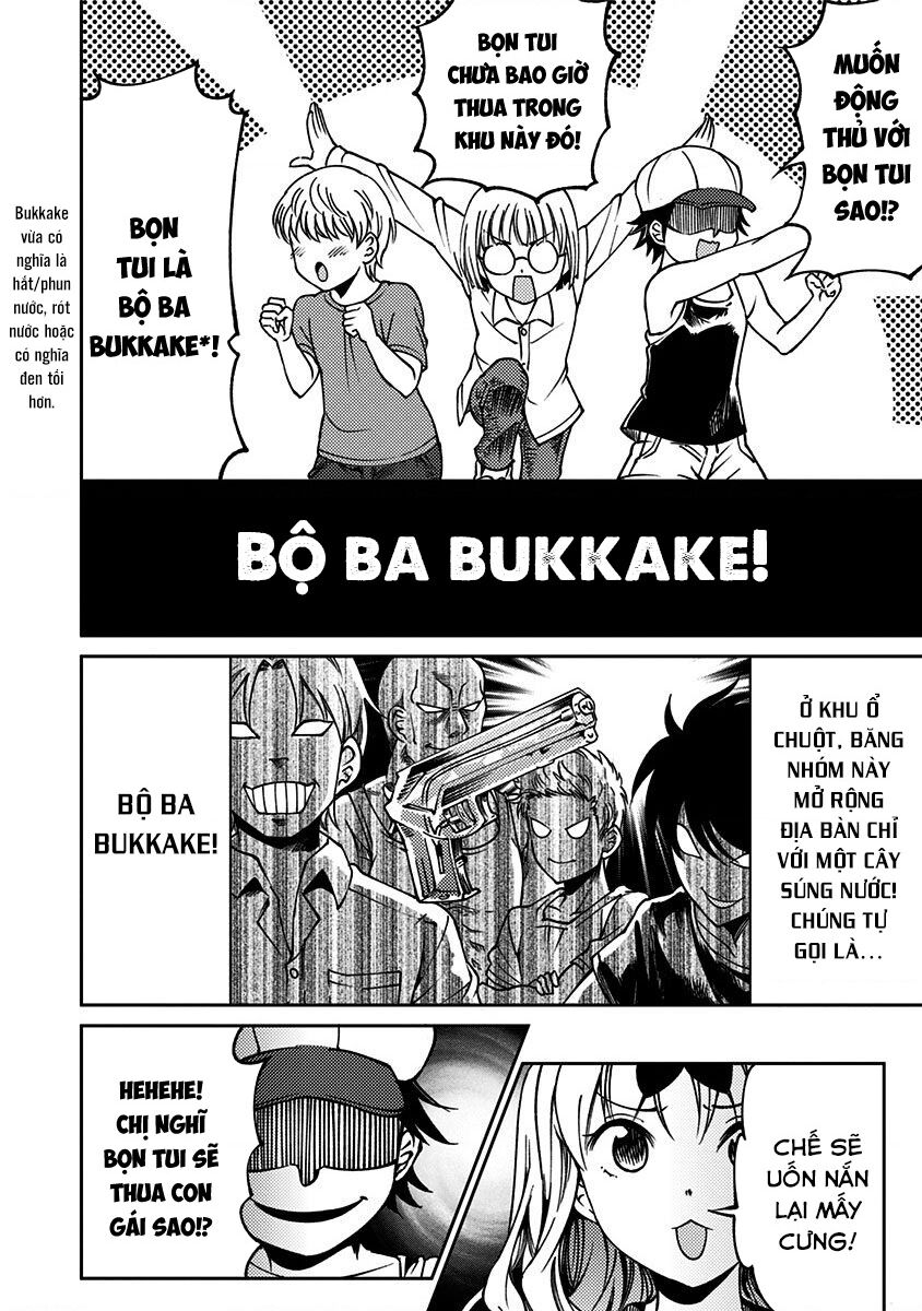 Kaguya Muốn Được Tỏ Tình (Phiên Bản Doujinshi) Chapter 2 - 7