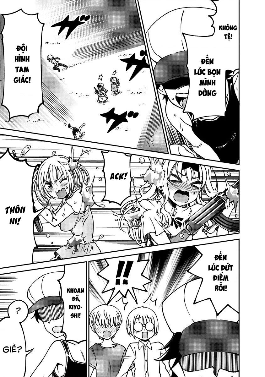 Kaguya Muốn Được Tỏ Tình (Phiên Bản Doujinshi) Chapter 2 - 10