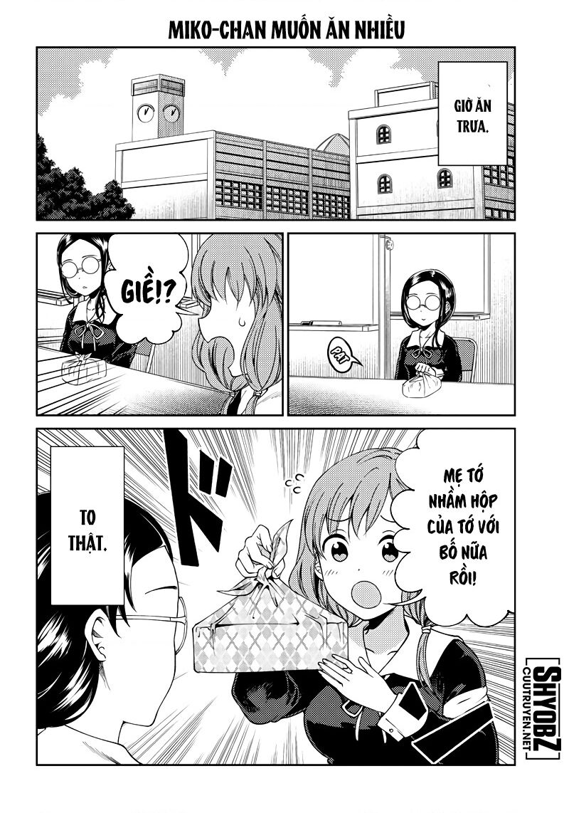 Kaguya Muốn Được Tỏ Tình (Phiên Bản Doujinshi) Chapter 20 - 11