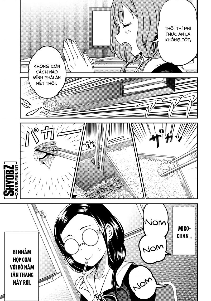 Kaguya Muốn Được Tỏ Tình (Phiên Bản Doujinshi) Chapter 20 - 12