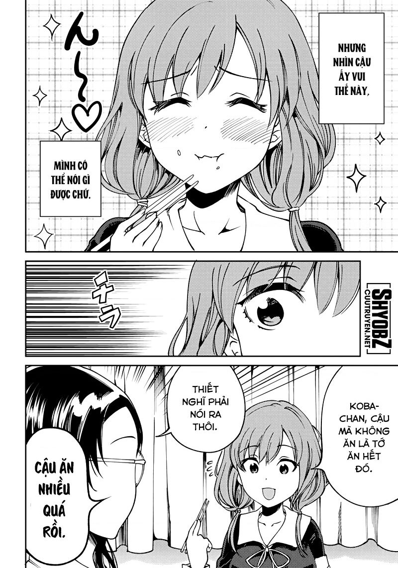 Kaguya Muốn Được Tỏ Tình (Phiên Bản Doujinshi) Chapter 20 - 13