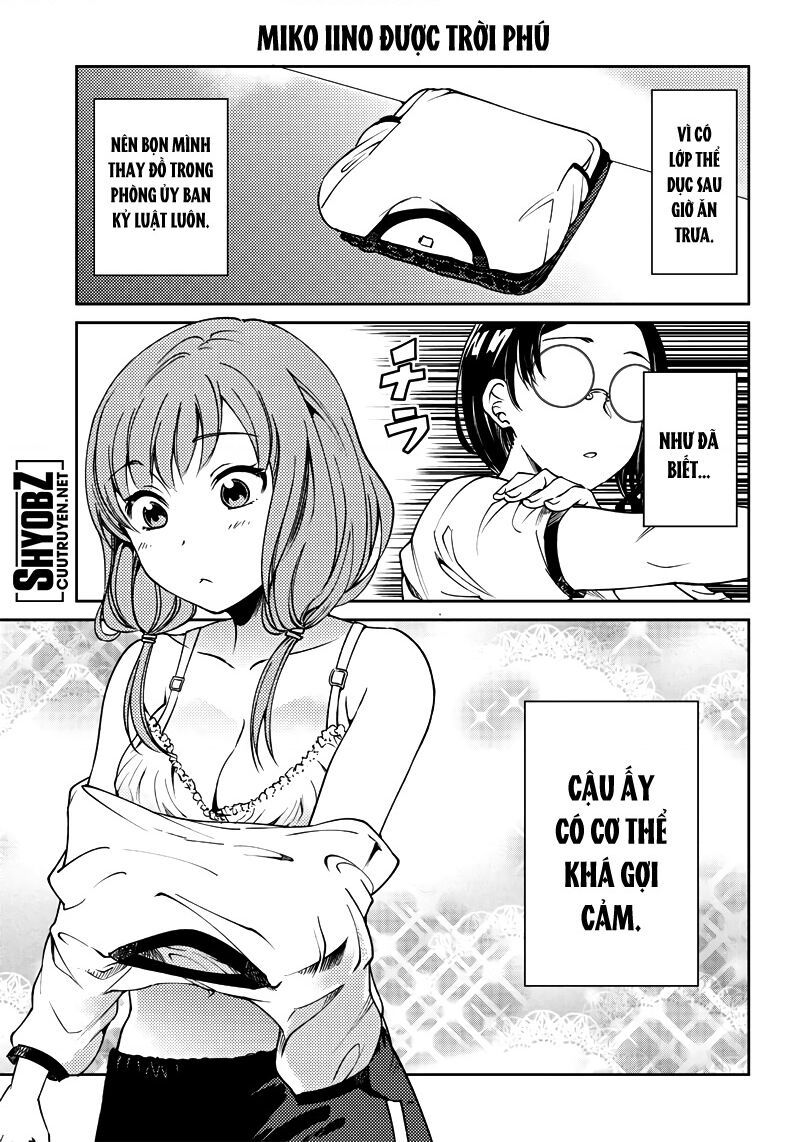 Kaguya Muốn Được Tỏ Tình (Phiên Bản Doujinshi) Chapter 20 - 14