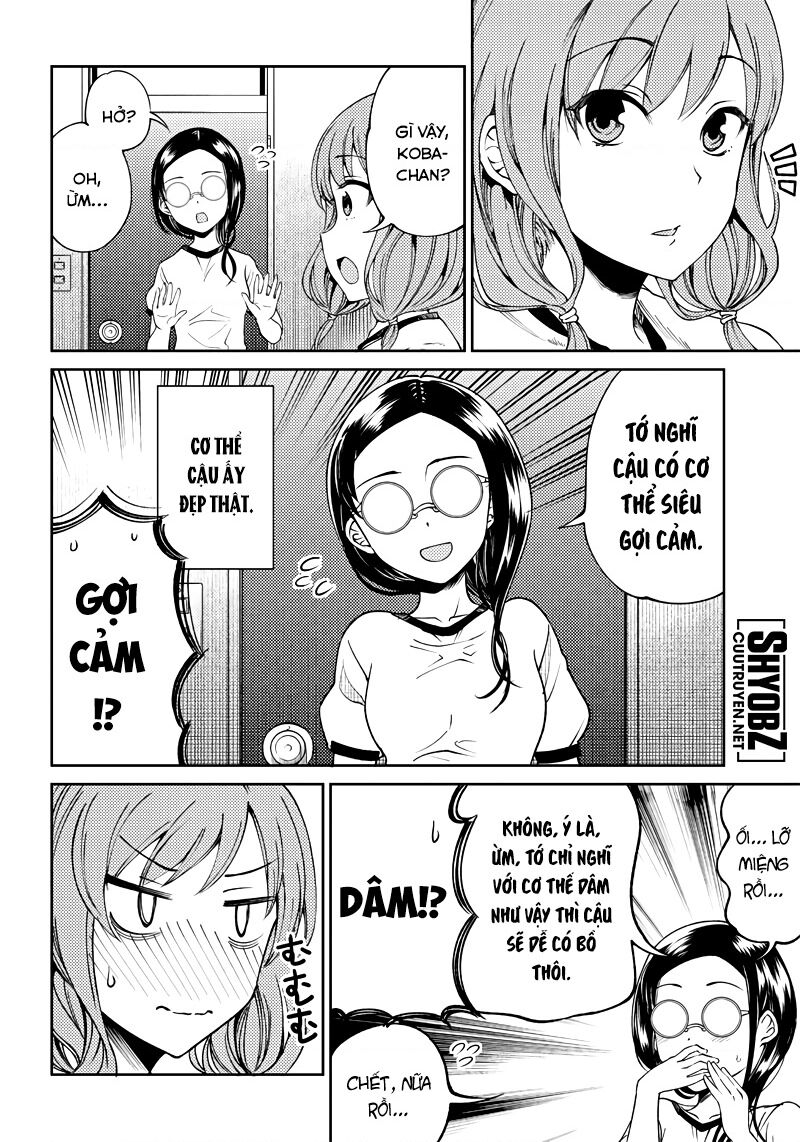 Kaguya Muốn Được Tỏ Tình (Phiên Bản Doujinshi) Chapter 20 - 15