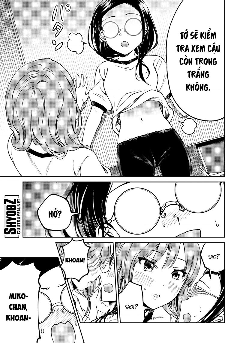 Kaguya Muốn Được Tỏ Tình (Phiên Bản Doujinshi) Chapter 20 - 18