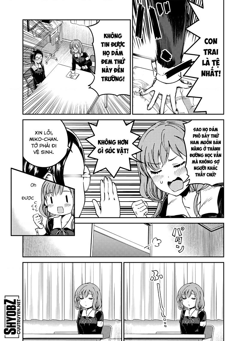 Kaguya Muốn Được Tỏ Tình (Phiên Bản Doujinshi) Chapter 20 - 6