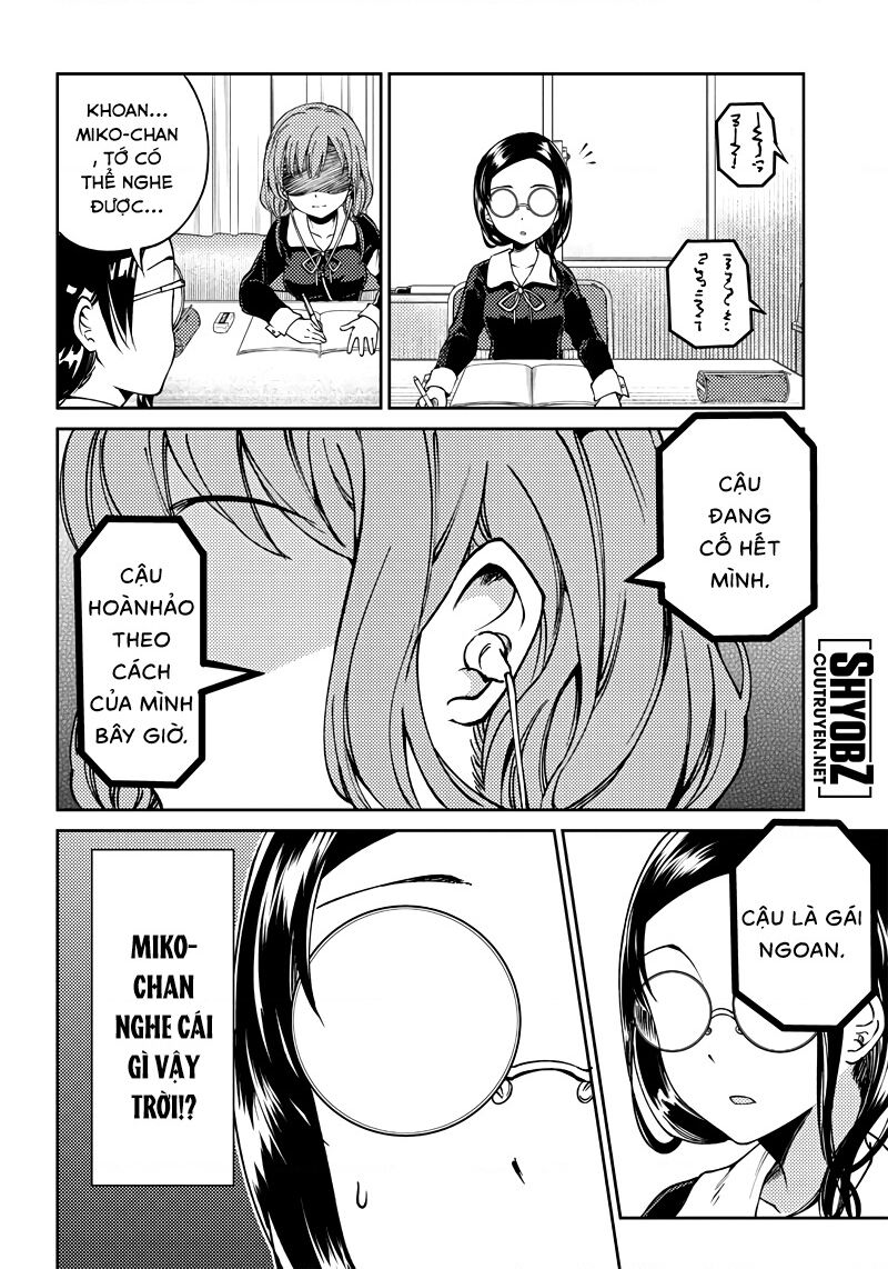 Kaguya Muốn Được Tỏ Tình (Phiên Bản Doujinshi) Chapter 20 - 9