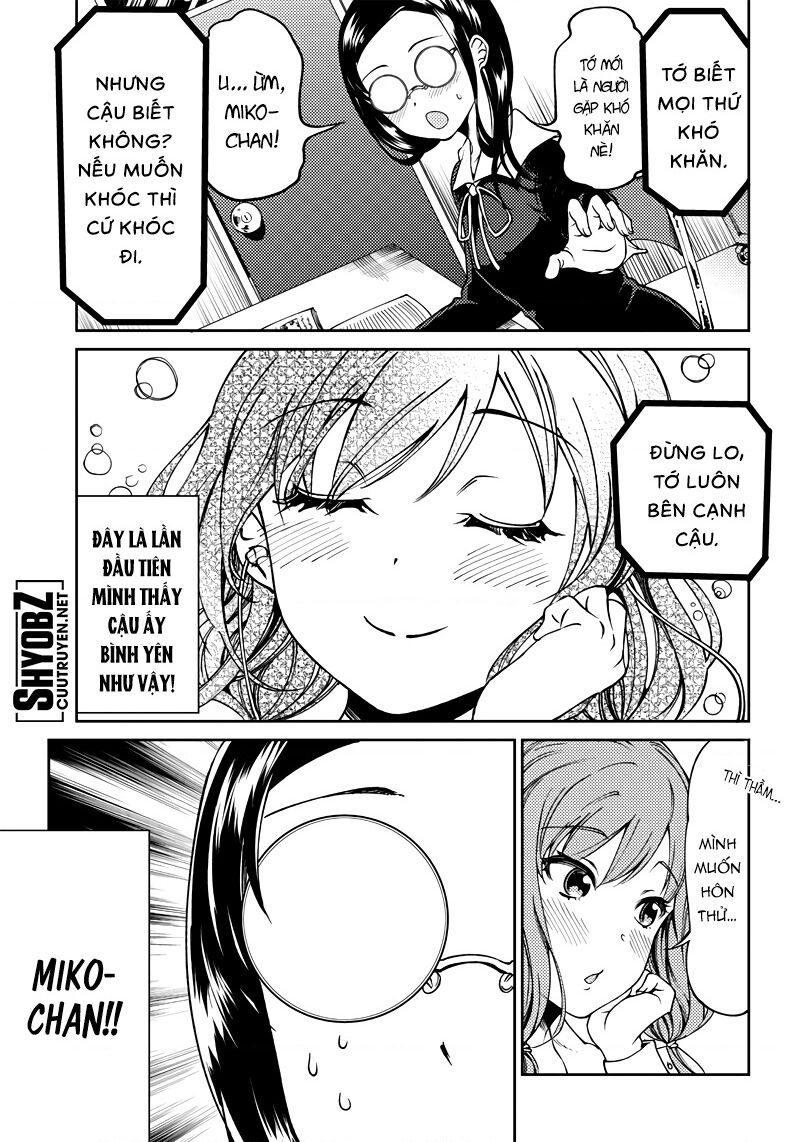 Kaguya Muốn Được Tỏ Tình (Phiên Bản Doujinshi) Chapter 20 - 10