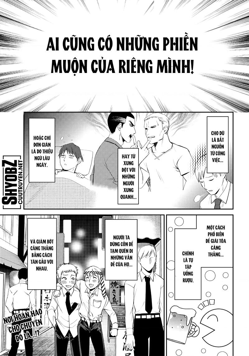 Kaguya Muốn Được Tỏ Tình (Phiên Bản Doujinshi) Chapter 21 - 2