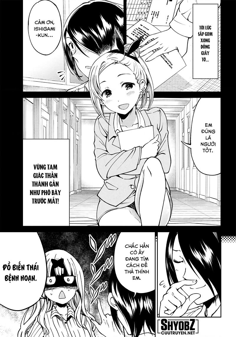 Kaguya Muốn Được Tỏ Tình (Phiên Bản Doujinshi) Chapter 21 - 11