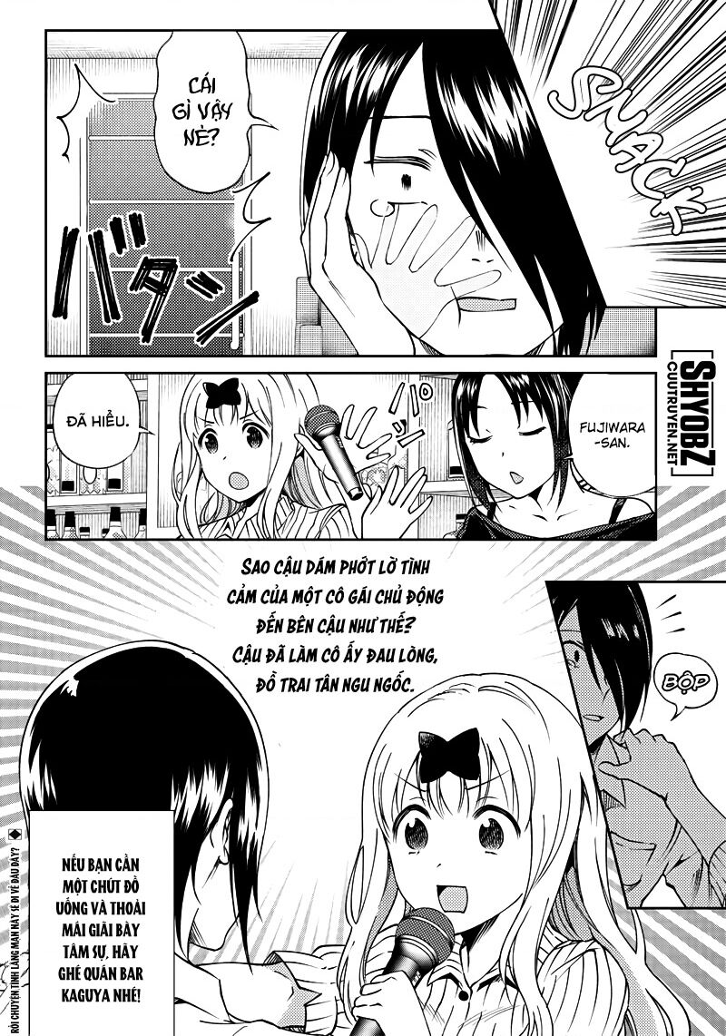 Kaguya Muốn Được Tỏ Tình (Phiên Bản Doujinshi) Chapter 21 - 18