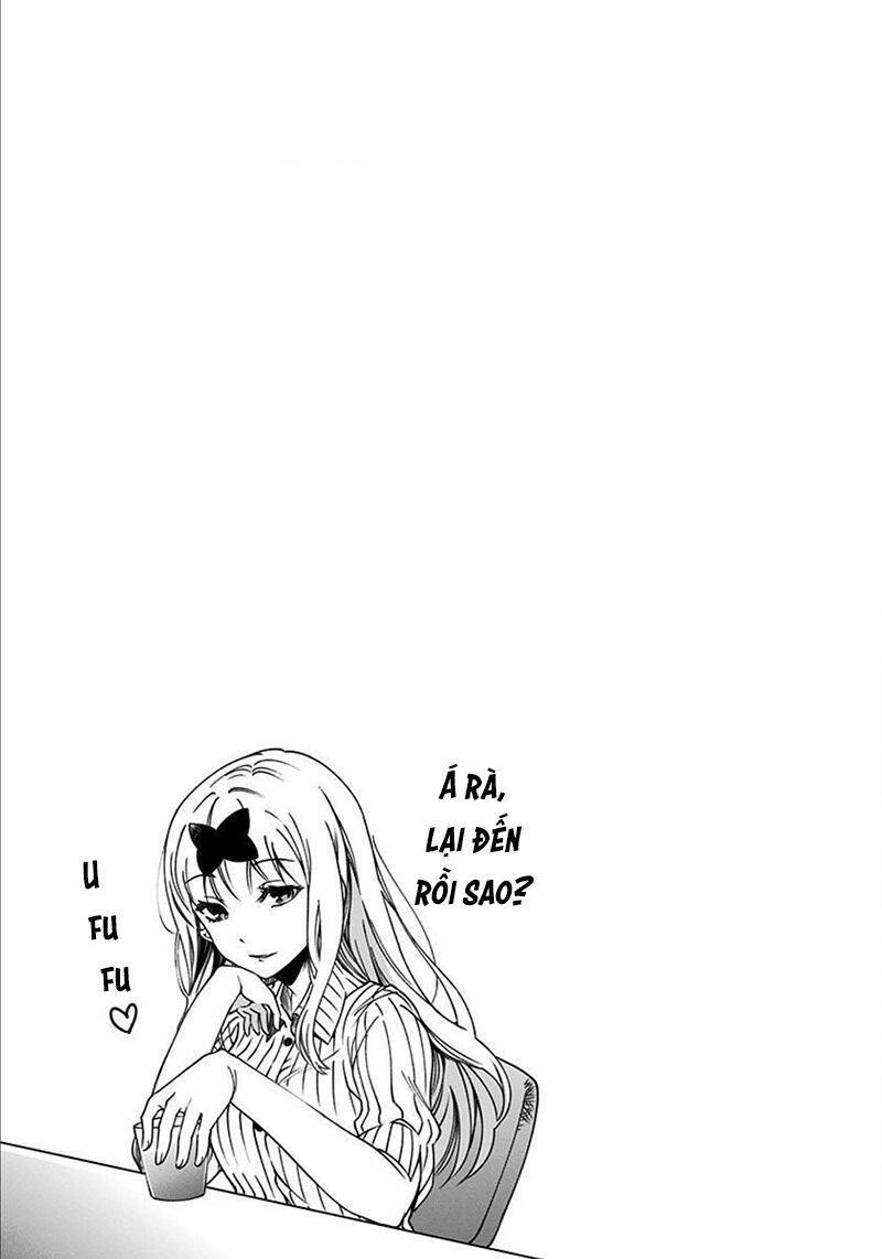 Kaguya Muốn Được Tỏ Tình (Phiên Bản Doujinshi) Chapter 21 - 19