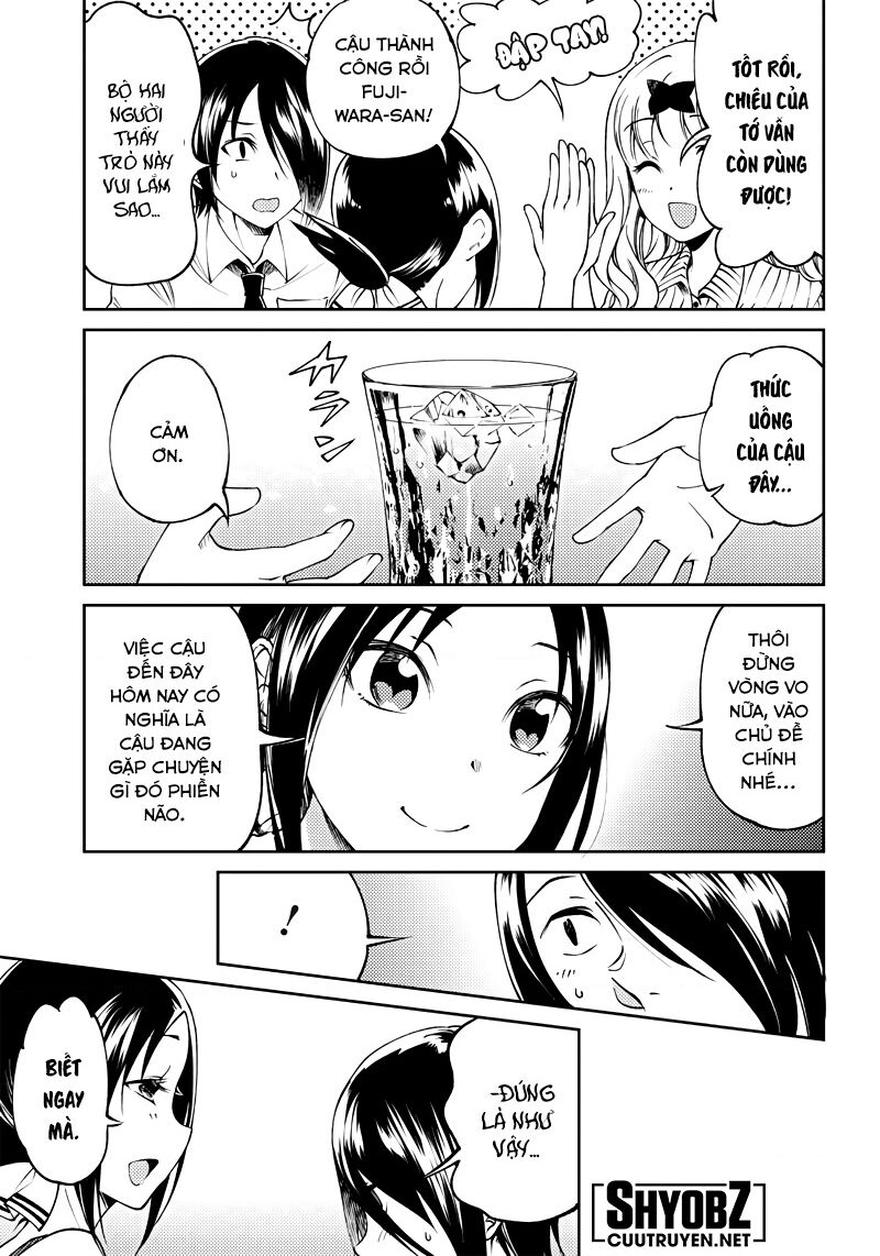 Kaguya Muốn Được Tỏ Tình (Phiên Bản Doujinshi) Chapter 21 - 5
