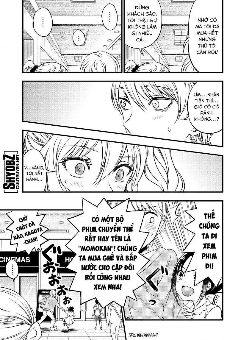 Kaguya Muốn Được Tỏ Tình (Phiên Bản Doujinshi) Chapter 22 - 12