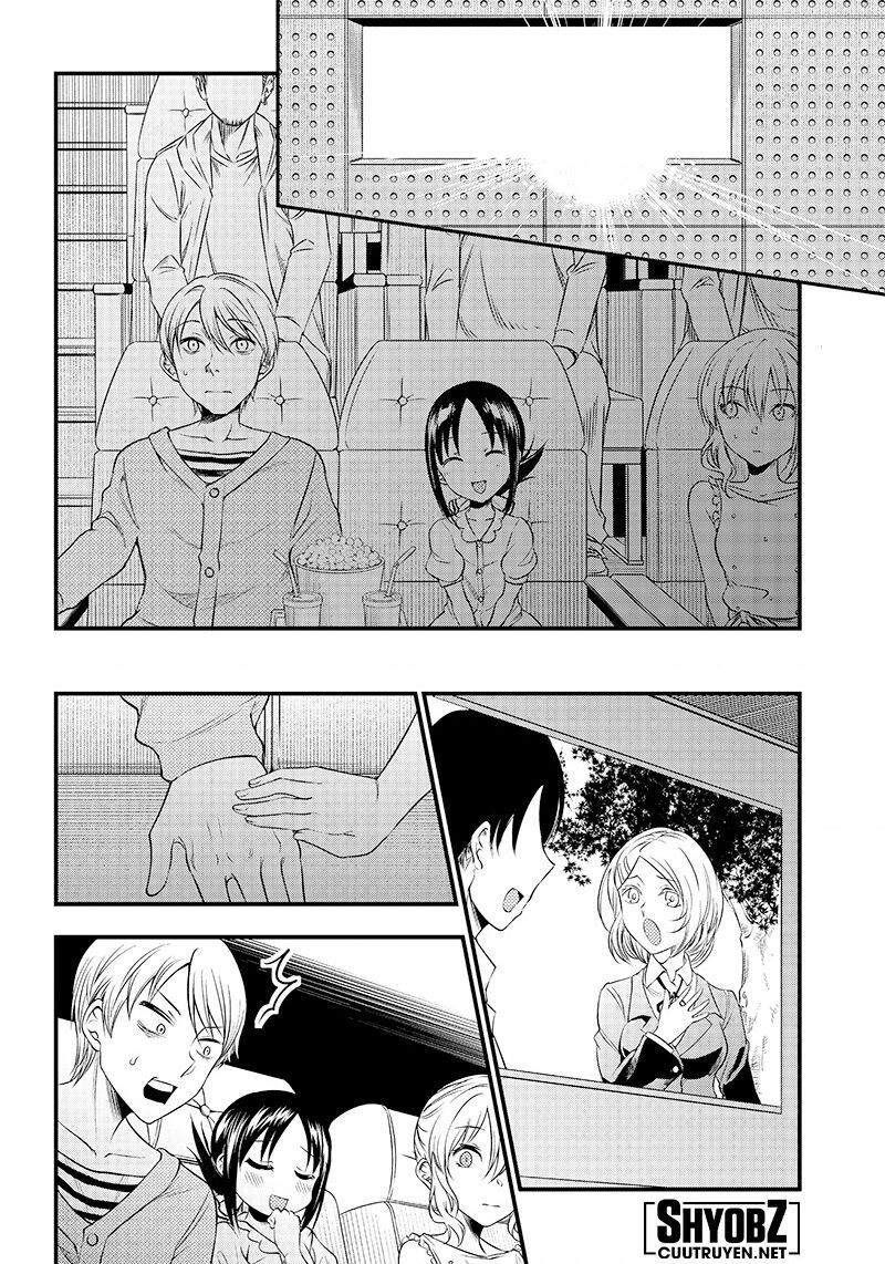 Kaguya Muốn Được Tỏ Tình (Phiên Bản Doujinshi) Chapter 22 - 13