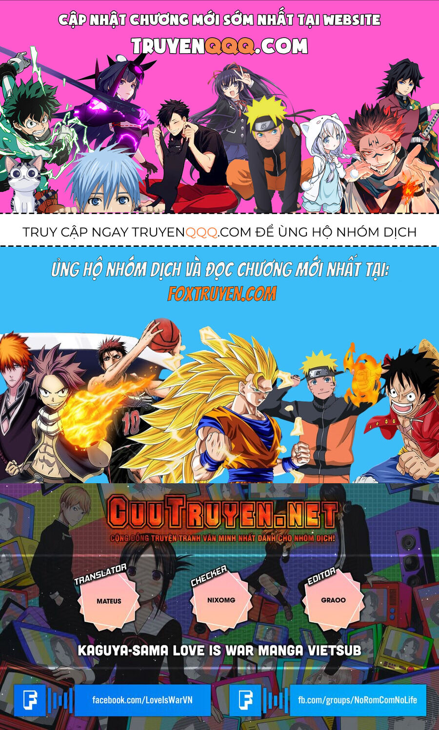 Kaguya Muốn Được Tỏ Tình (Phiên Bản Doujinshi) Chapter 23 - 1