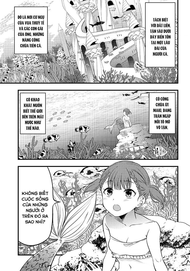 Kaguya Muốn Được Tỏ Tình (Phiên Bản Doujinshi) Chapter 23 - 2